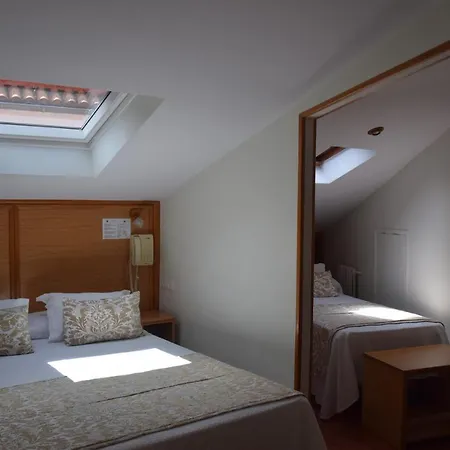 Anosa Casa 3* Santiago de Compostela