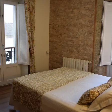 Anosa Casa 3* Santiago de Compostela