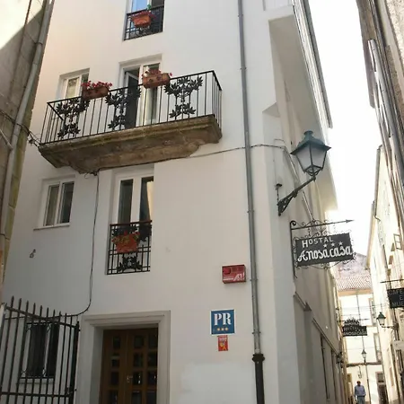 Guest house Anosa Casa 3*